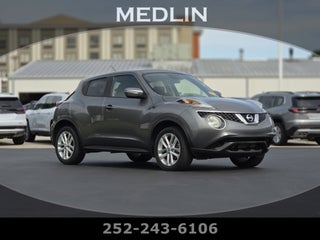 2015 Nissan JUKE SV