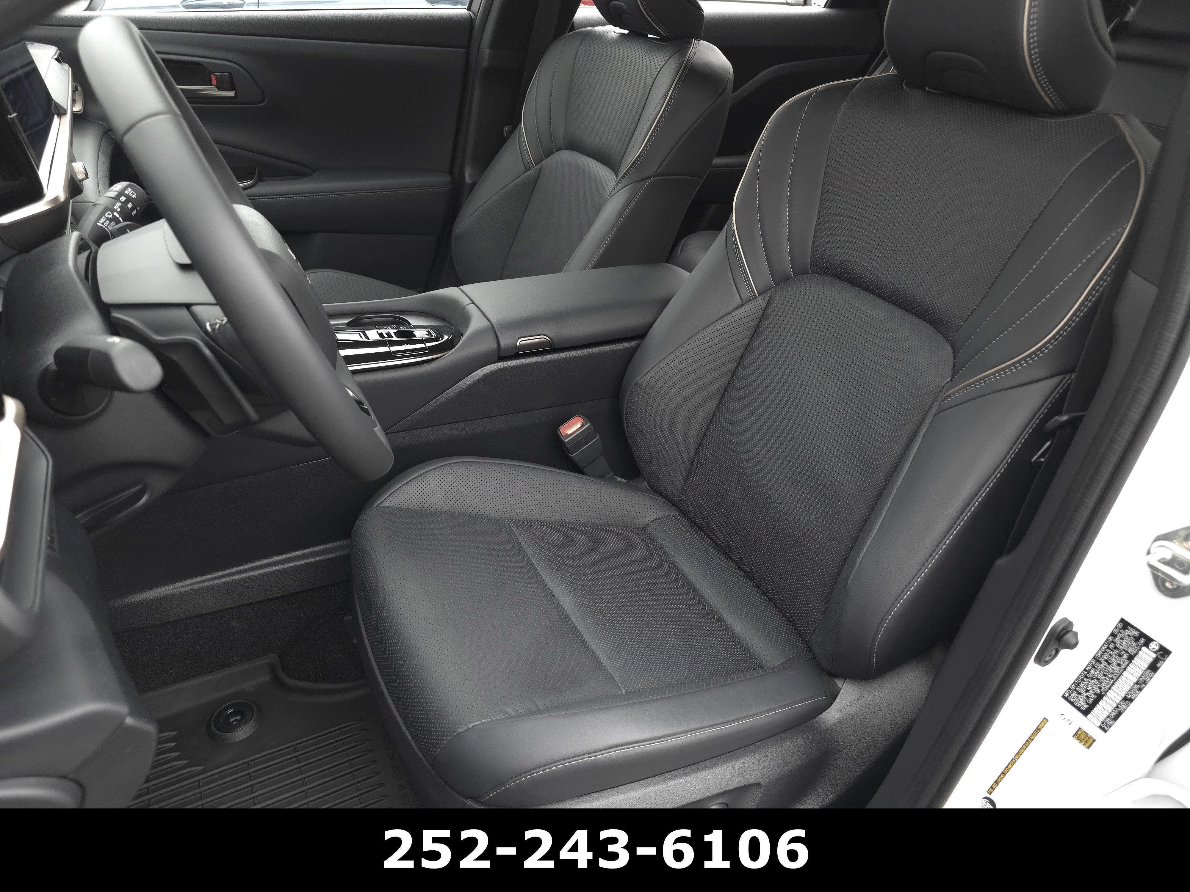 2025 Toyota Crown Signia XLE