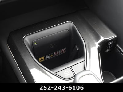 2025 Toyota Crown Signia XLE