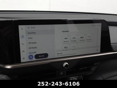 2025 Toyota Crown Signia XLE