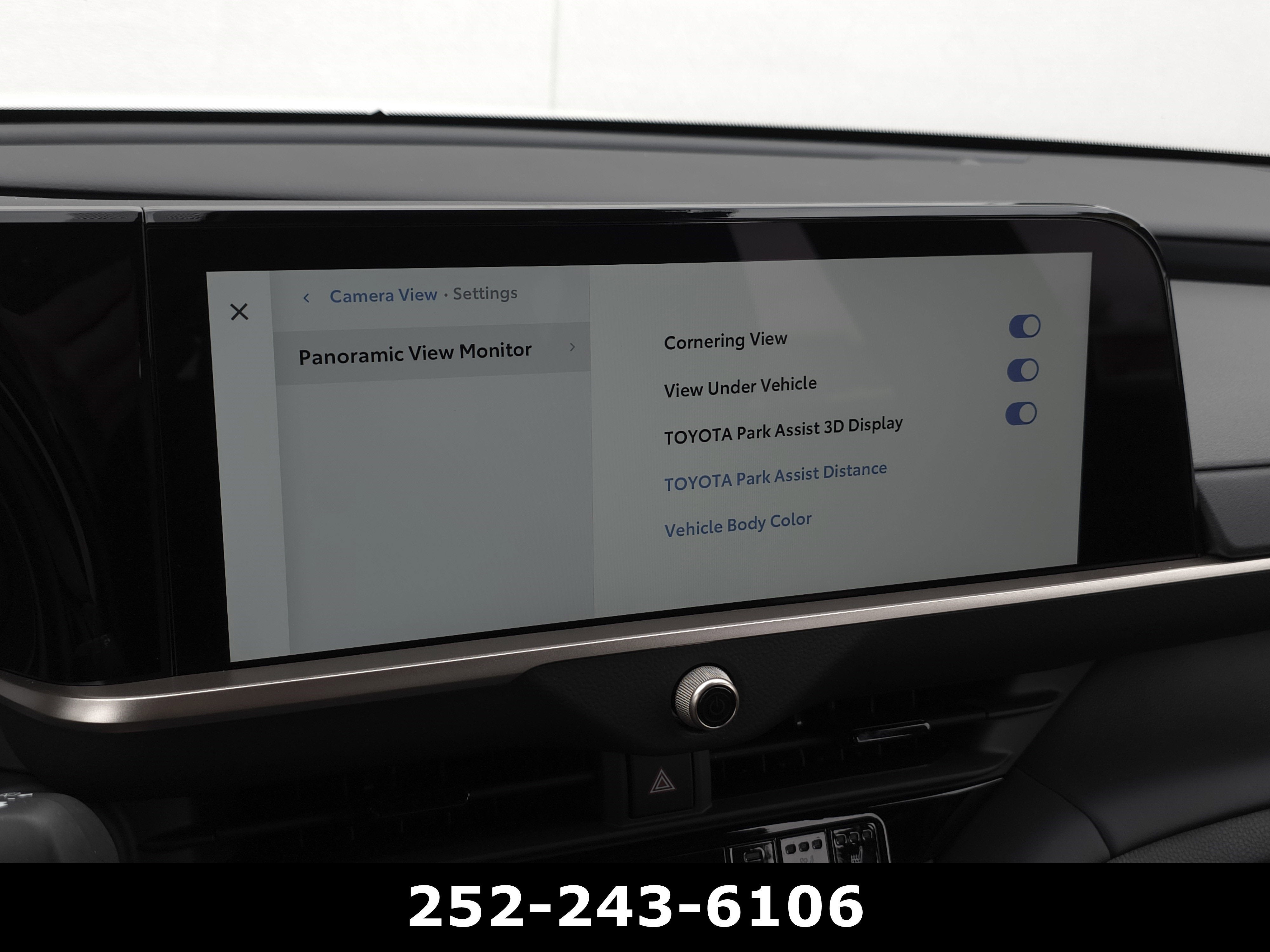 2025 Toyota Crown Signia XLE