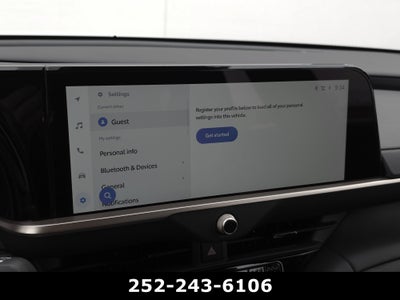 2025 Toyota Crown Signia XLE