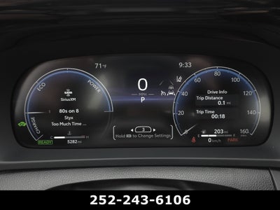 2025 Toyota Crown Signia XLE