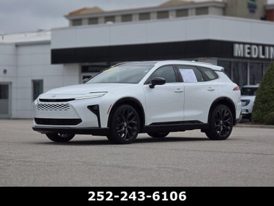 2025 Toyota Crown Signia XLE