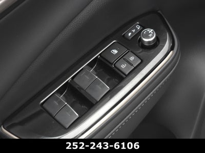 2025 Toyota Crown Signia XLE