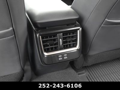 2025 Toyota Crown Signia XLE