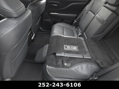 2025 Toyota Crown Signia XLE