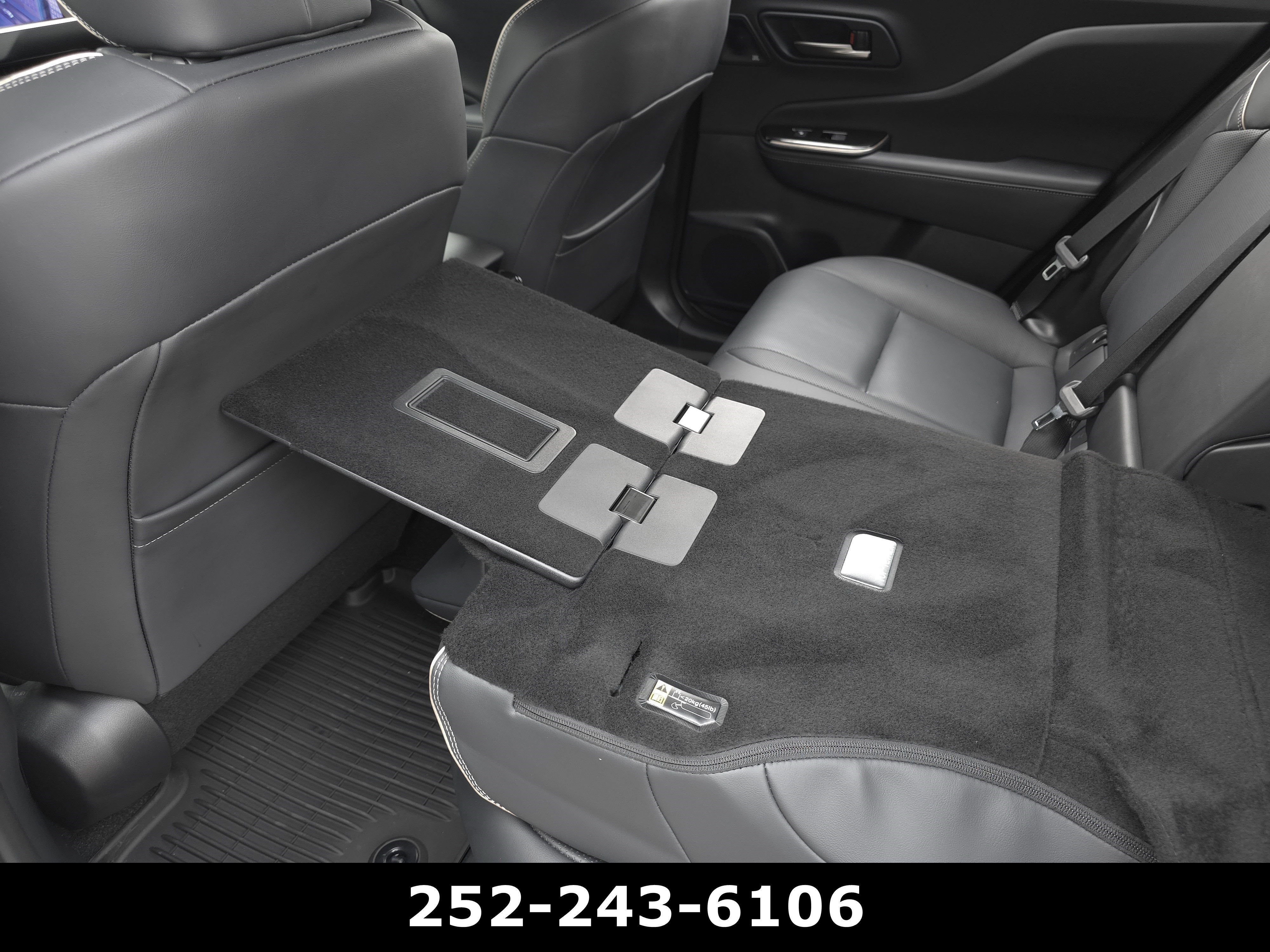 2025 Toyota Crown Signia XLE