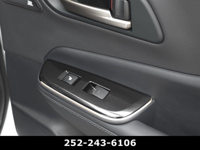 2025 Toyota Crown Signia XLE