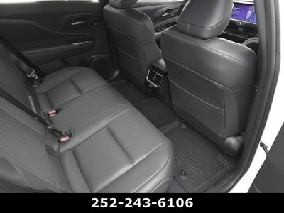 2025 Toyota Crown Signia XLE