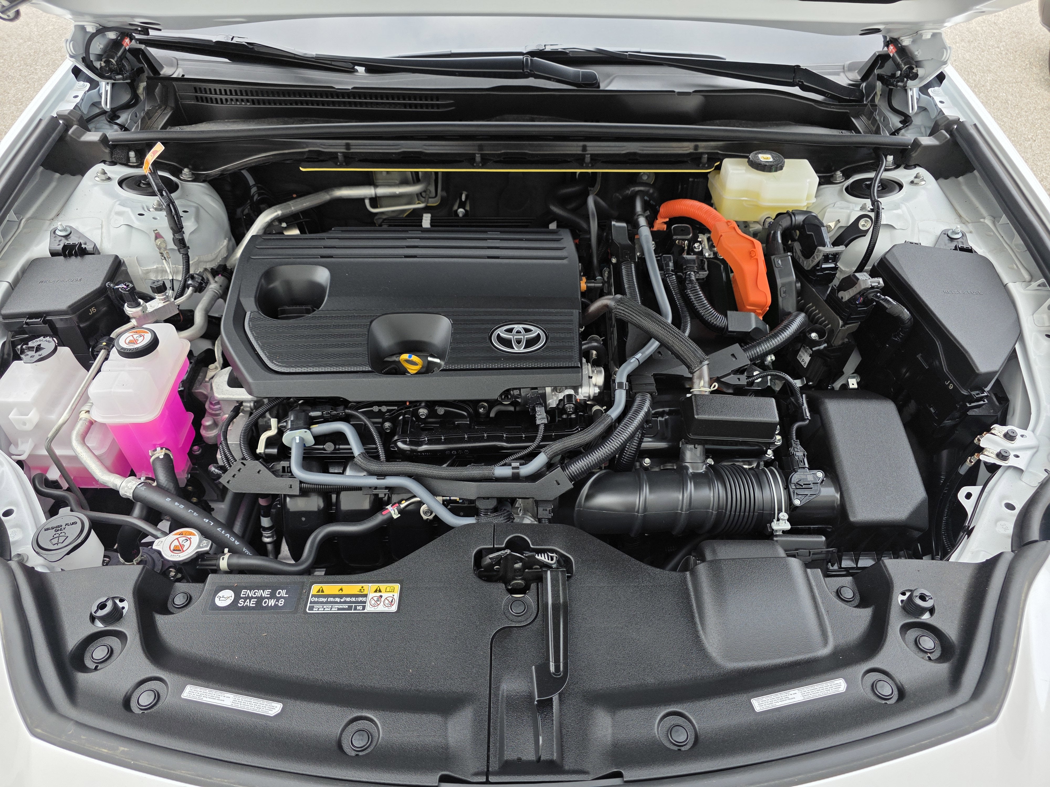 2025 Toyota Crown Signia XLE