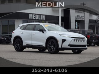 2025 Toyota Crown Signia XLE