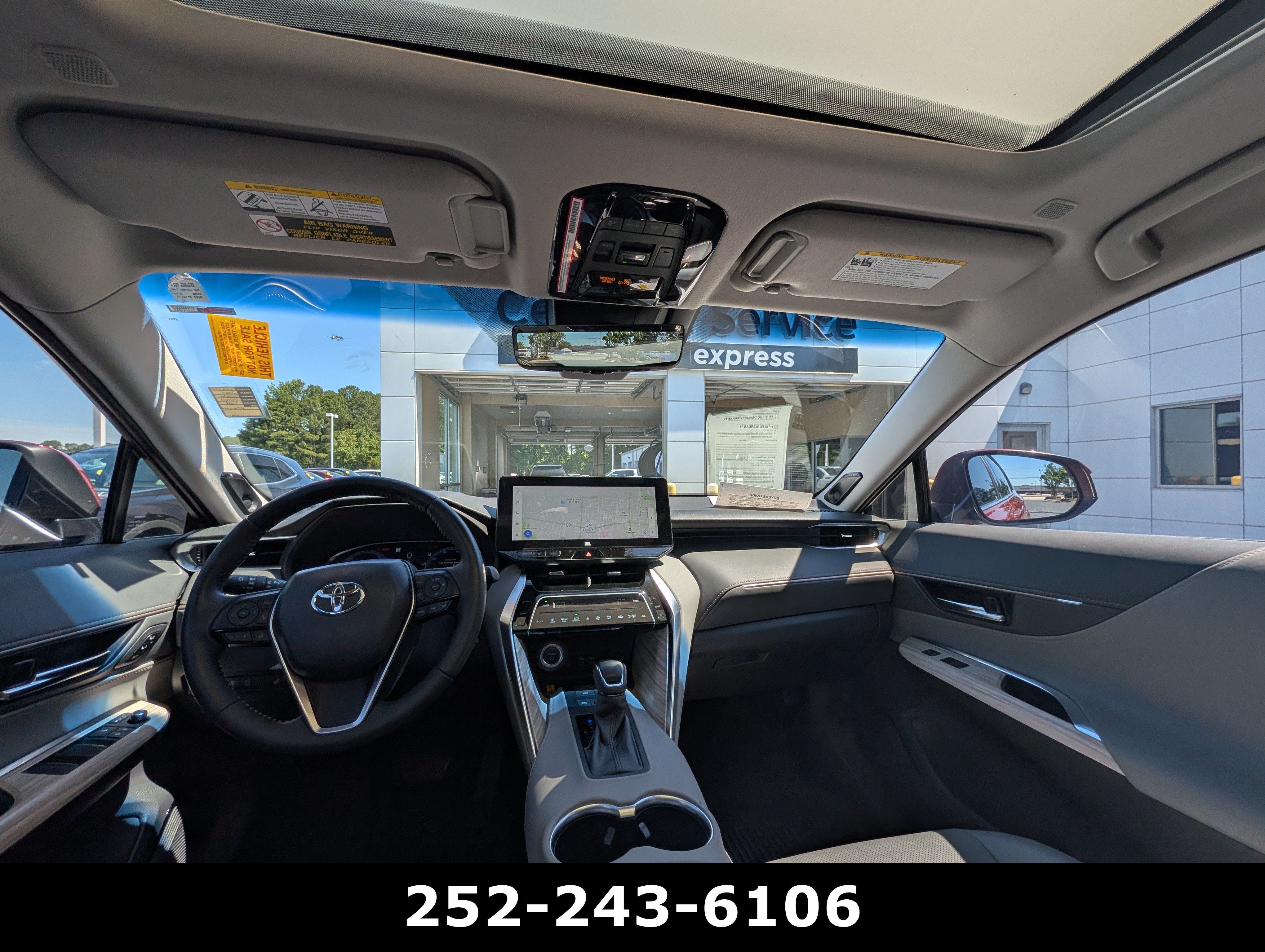 2024 Toyota Venza LE