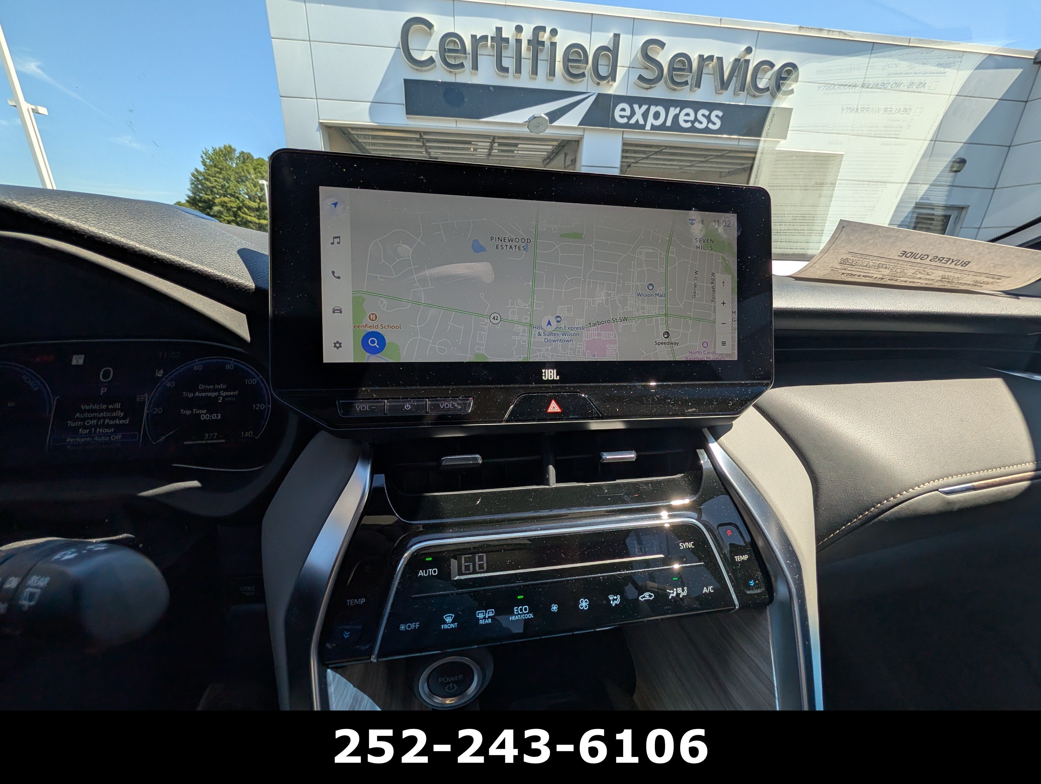 2024 Toyota Venza LE