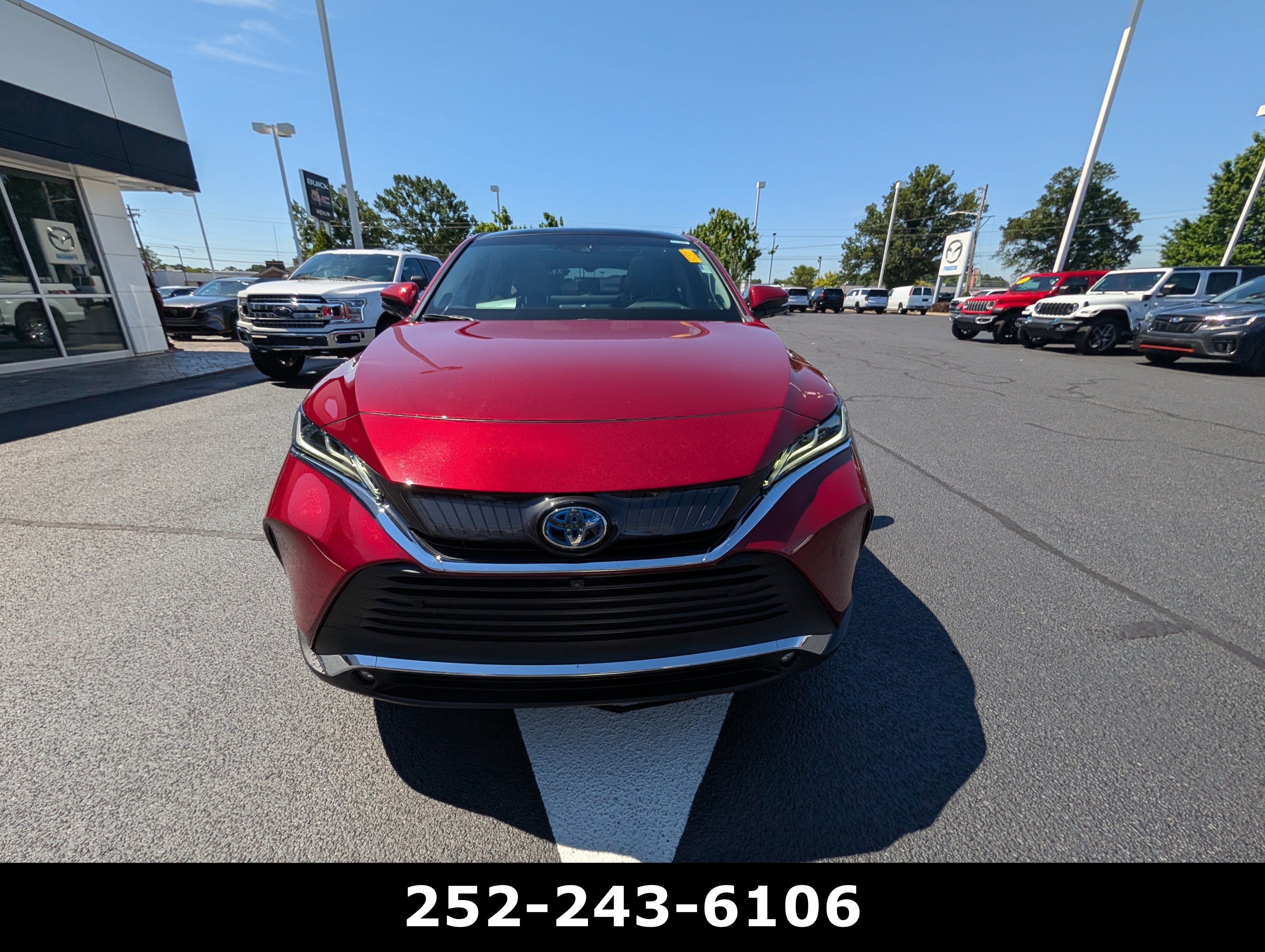 2024 Toyota Venza LE