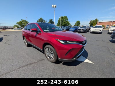 2024 Toyota Venza LE
