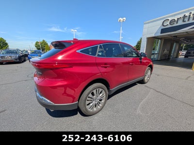 2024 Toyota Venza LE