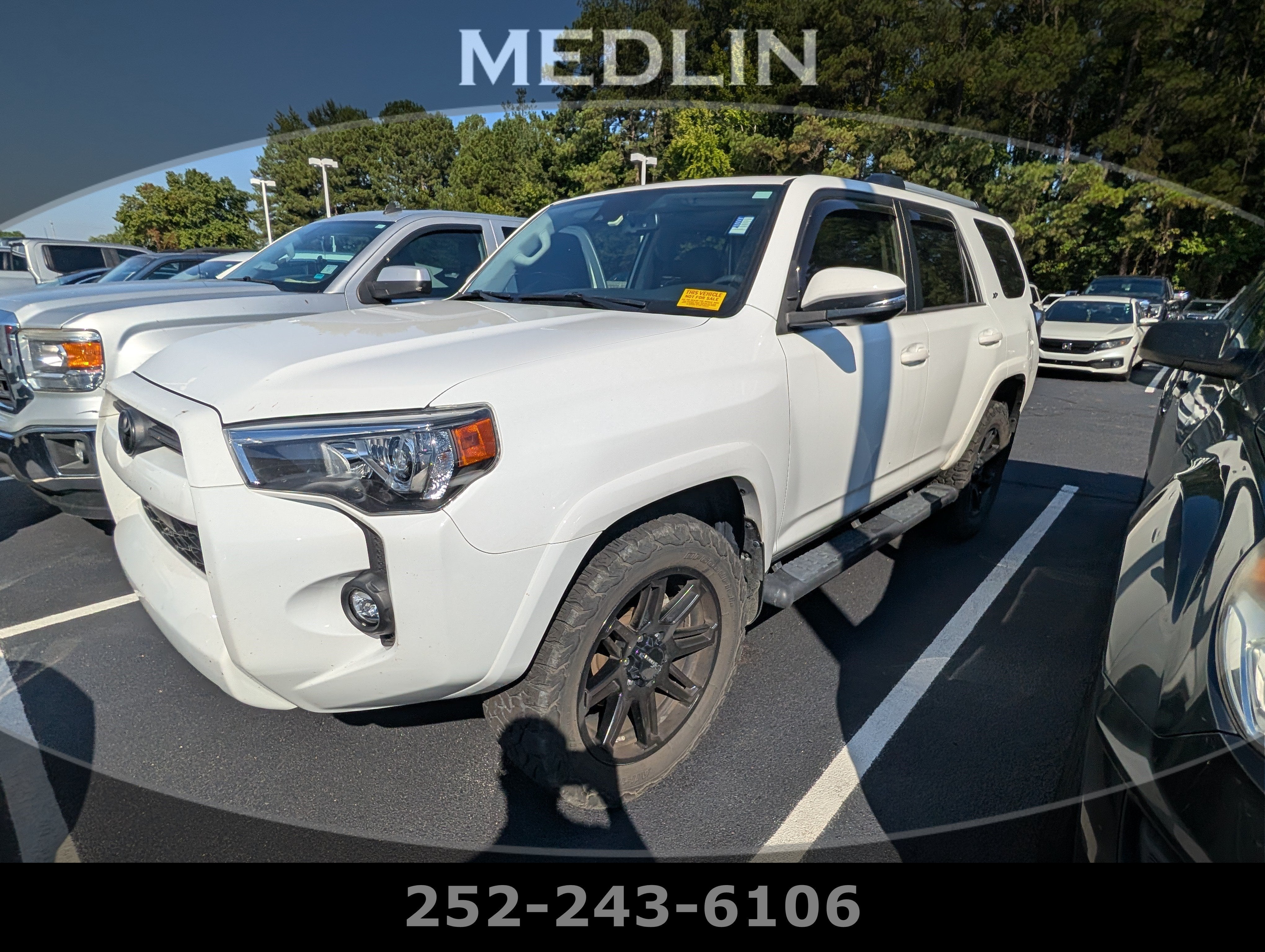 2023 Toyota 4Runner SR5 Premium