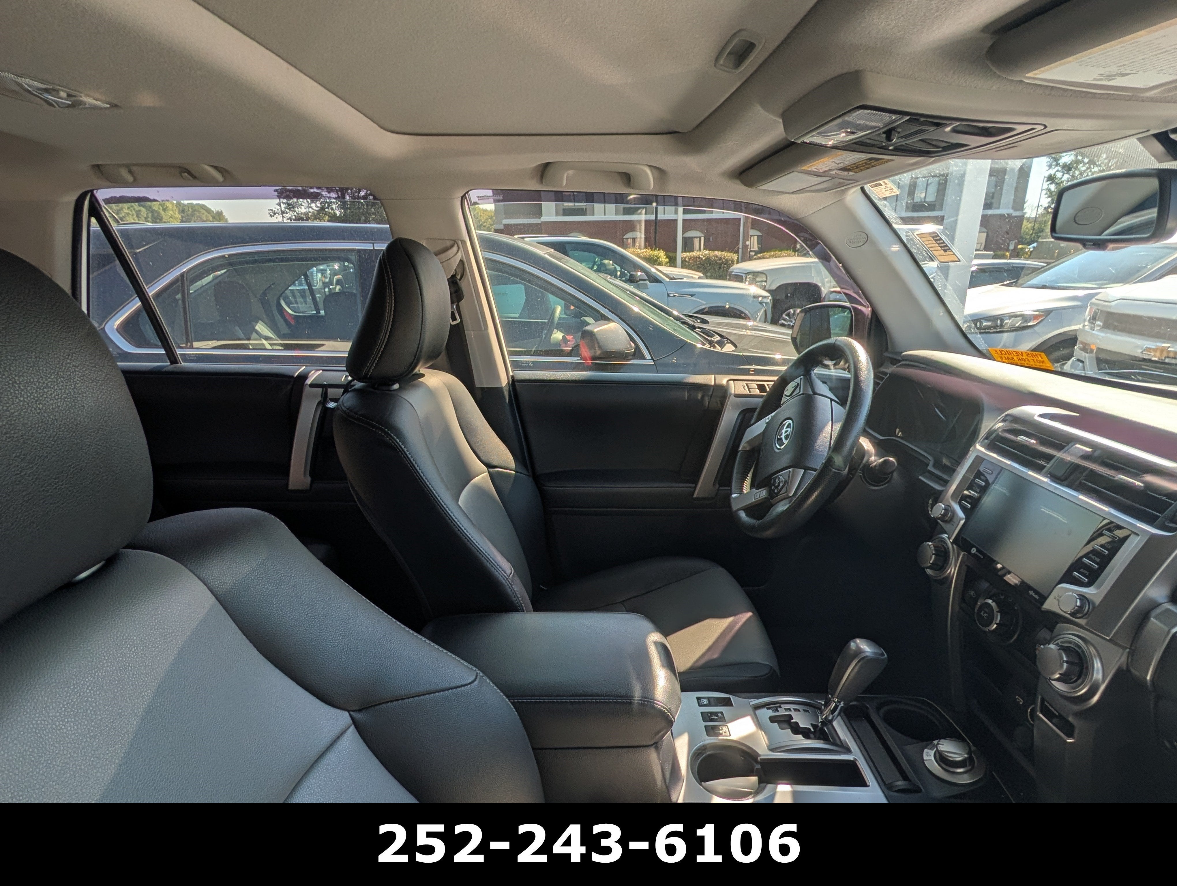2023 Toyota 4Runner SR5 Premium