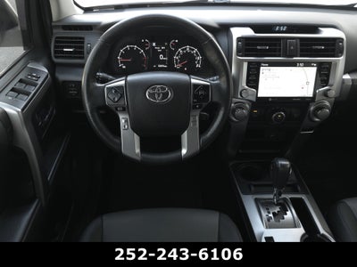 2023 Toyota 4Runner SR5 Premium