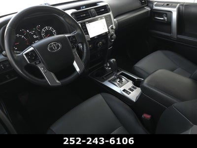 2023 Toyota 4Runner SR5 Premium