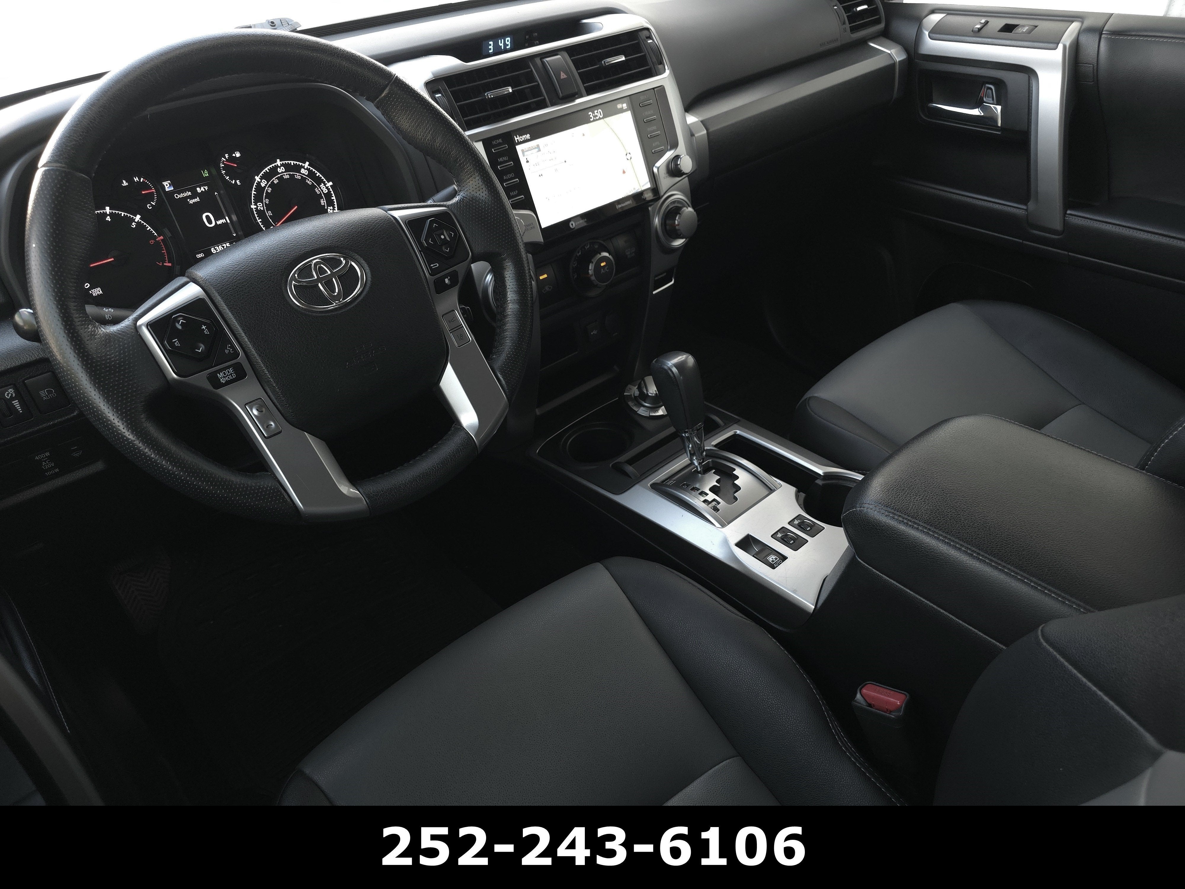 2023 Toyota 4Runner SR5 Premium
