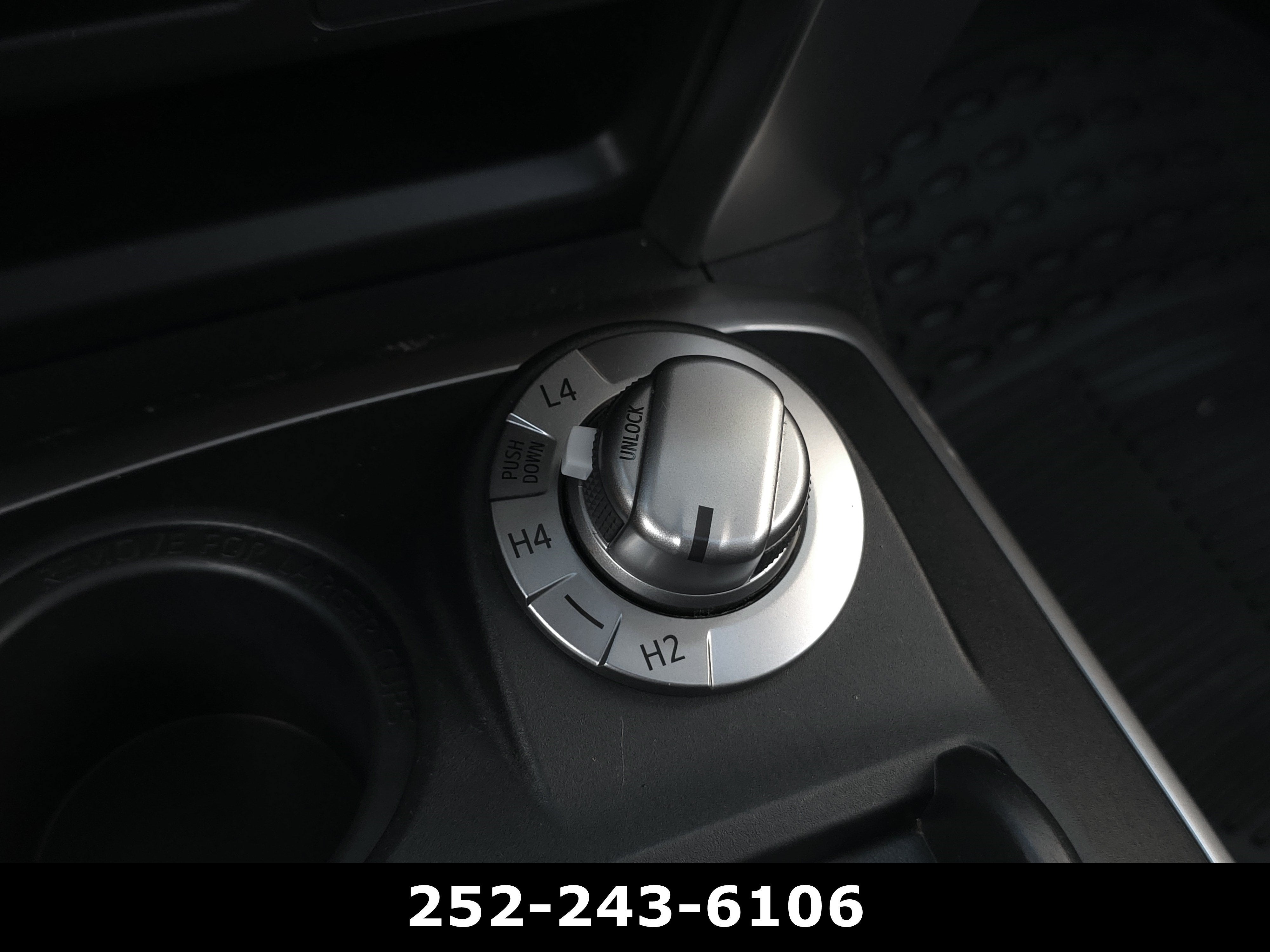 2023 Toyota 4Runner SR5 Premium