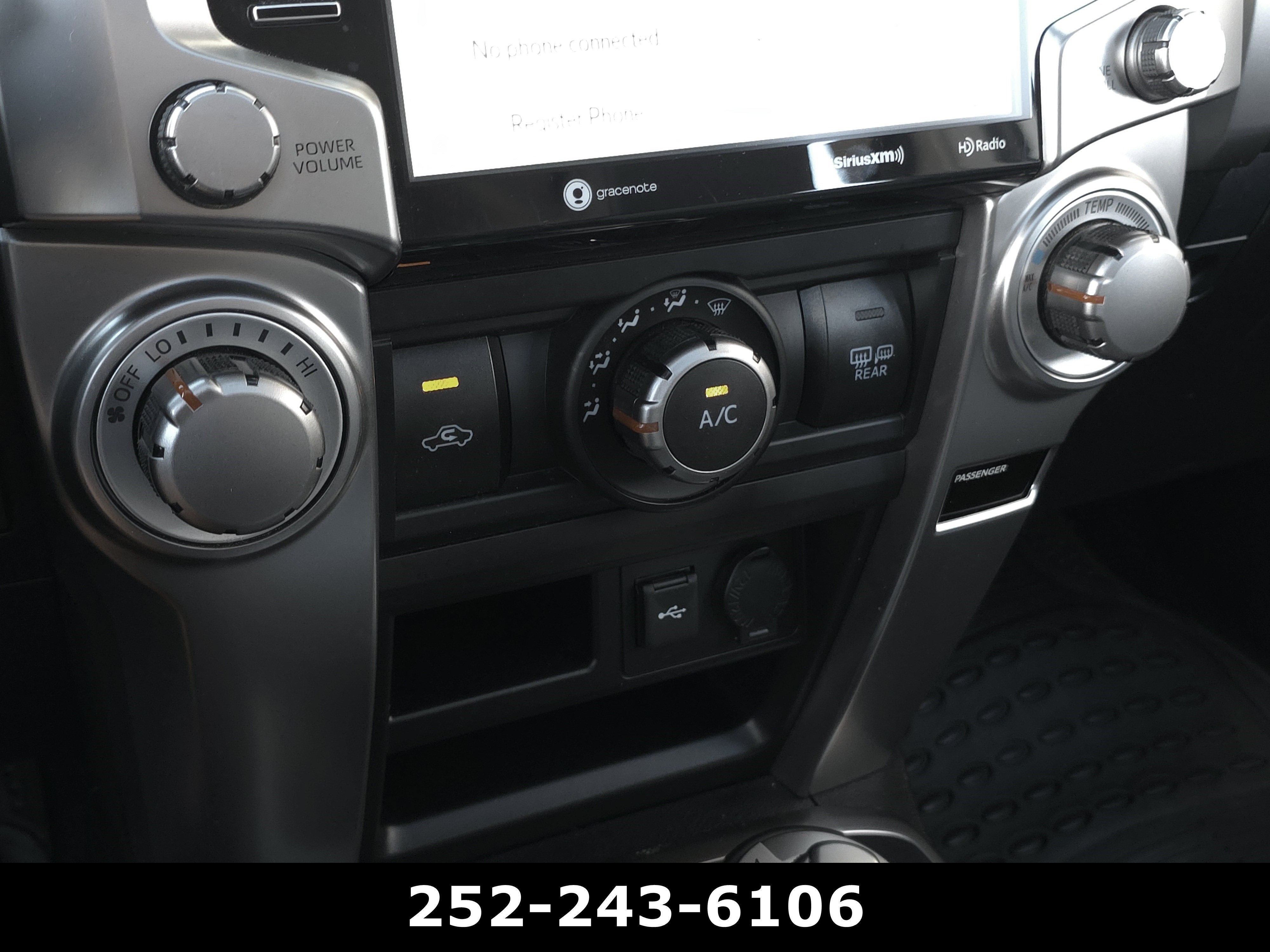 2023 Toyota 4Runner SR5 Premium