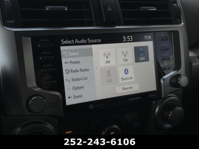 2023 Toyota 4Runner SR5 Premium