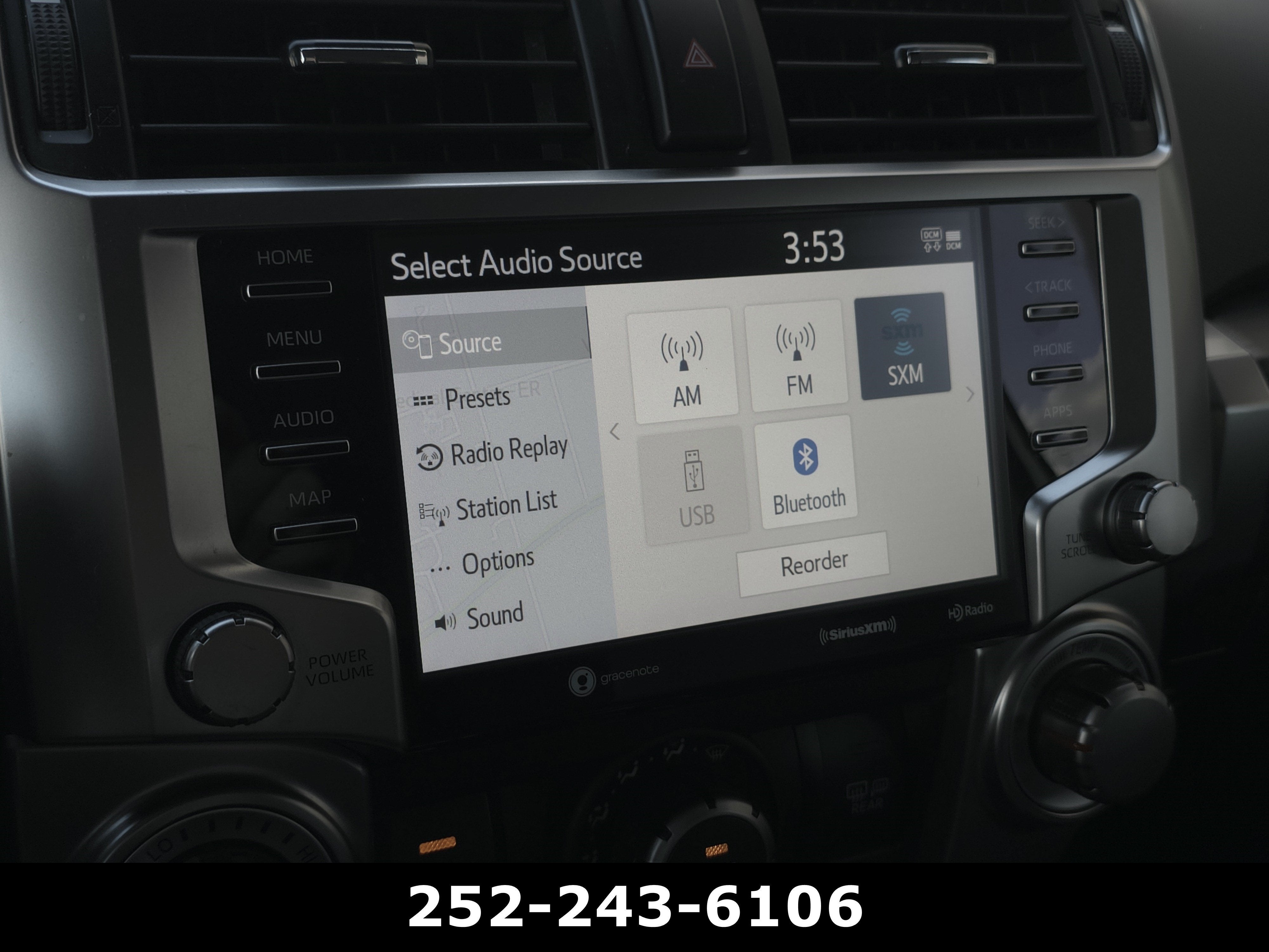 2023 Toyota 4Runner SR5 Premium