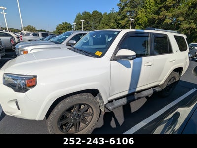 2023 Toyota 4Runner SR5 Premium