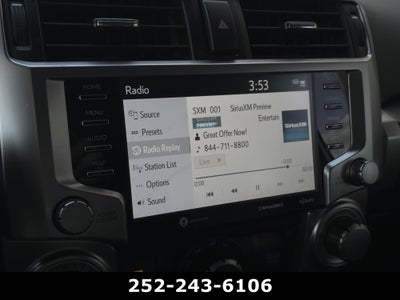 2023 Toyota 4Runner SR5 Premium