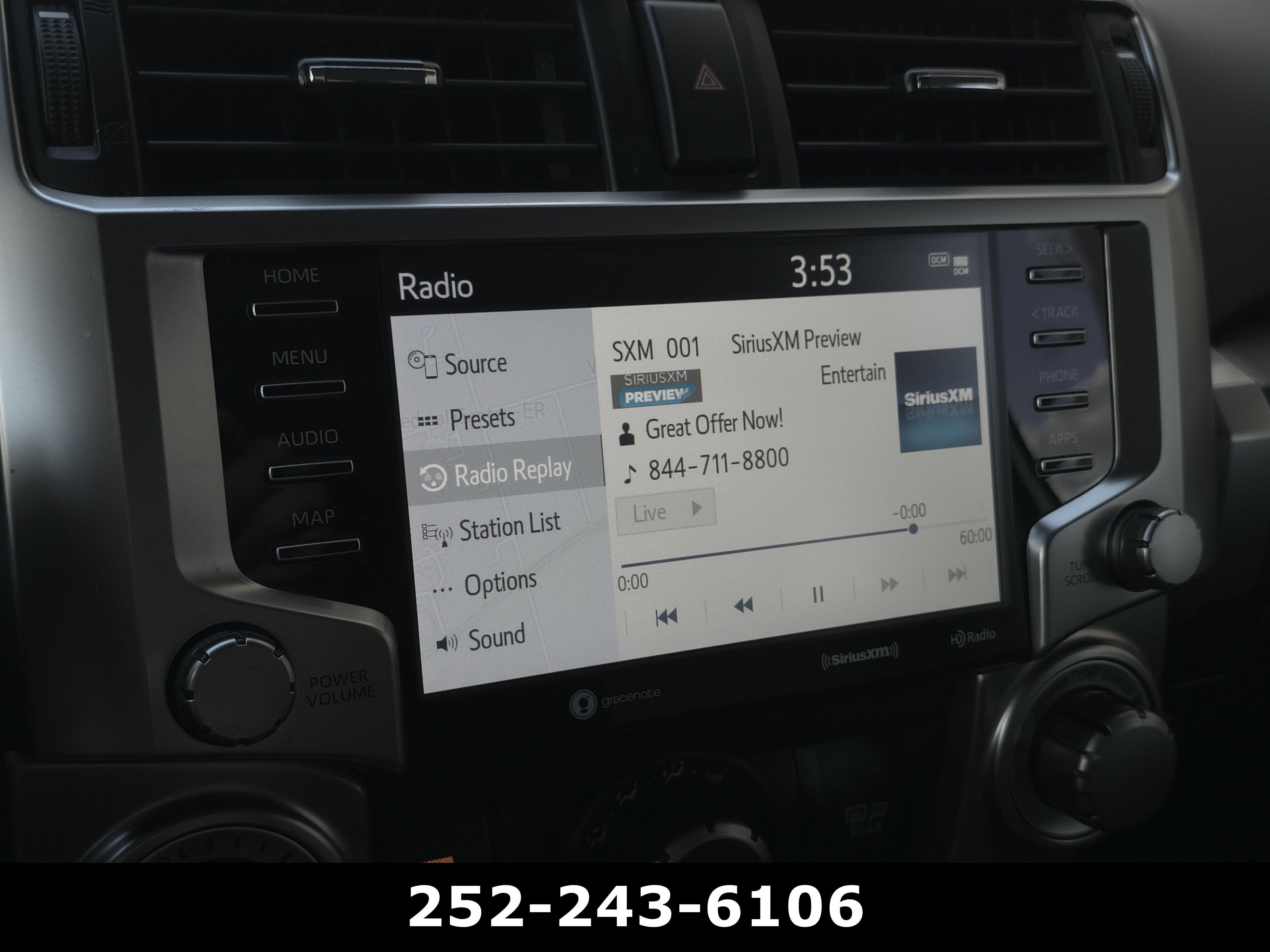 2023 Toyota 4Runner SR5 Premium