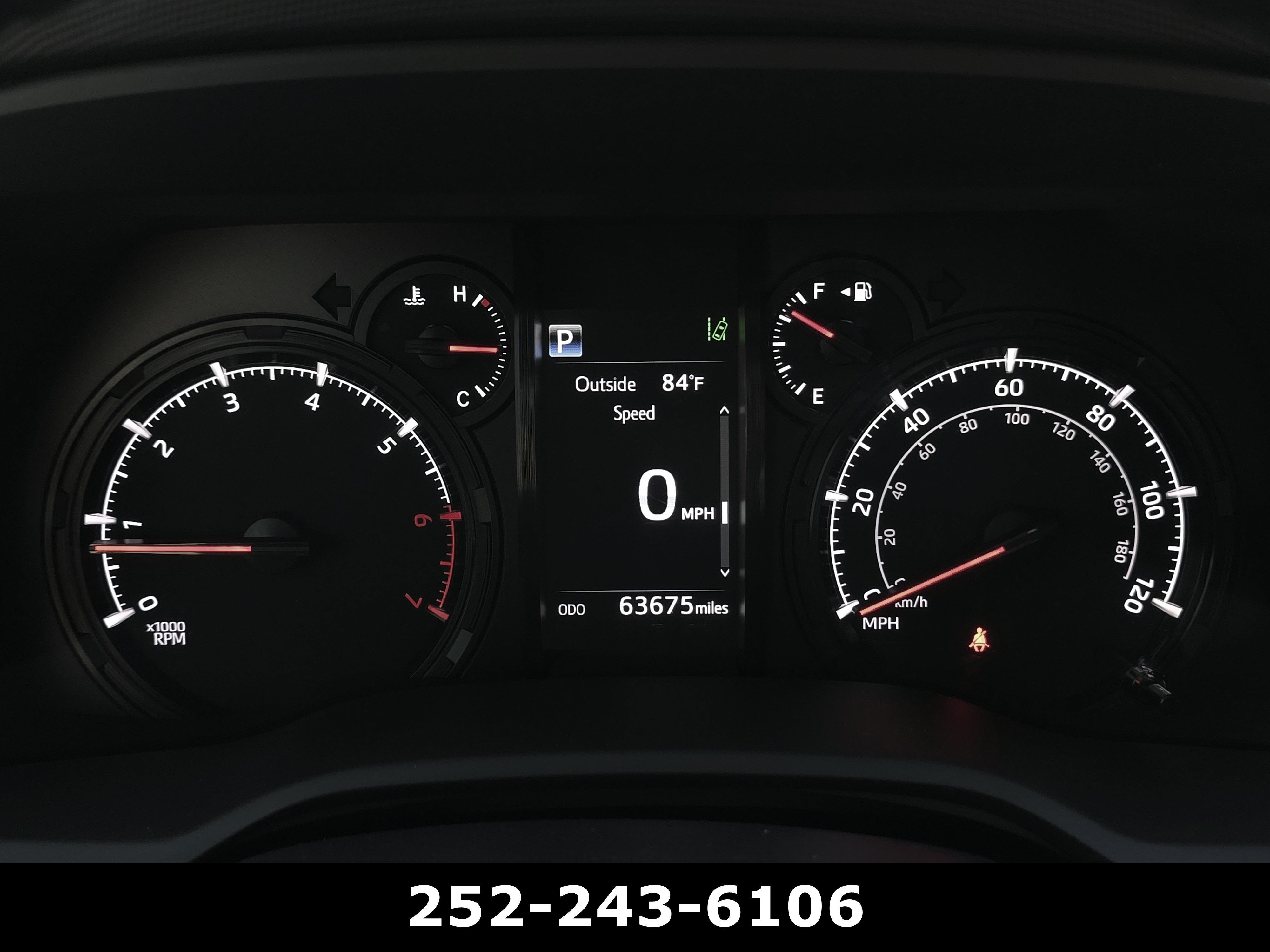 2023 Toyota 4Runner SR5 Premium
