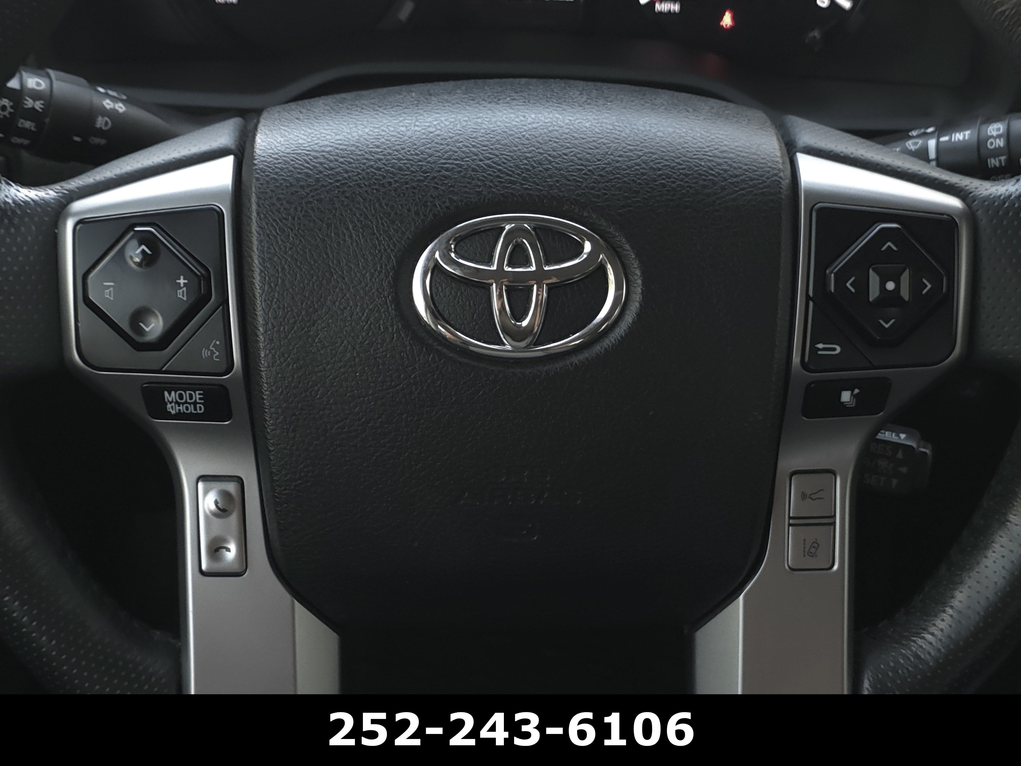 2023 Toyota 4Runner SR5 Premium