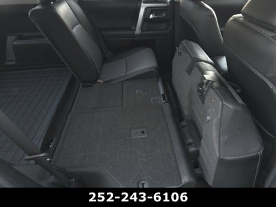 2023 Toyota 4Runner SR5 Premium