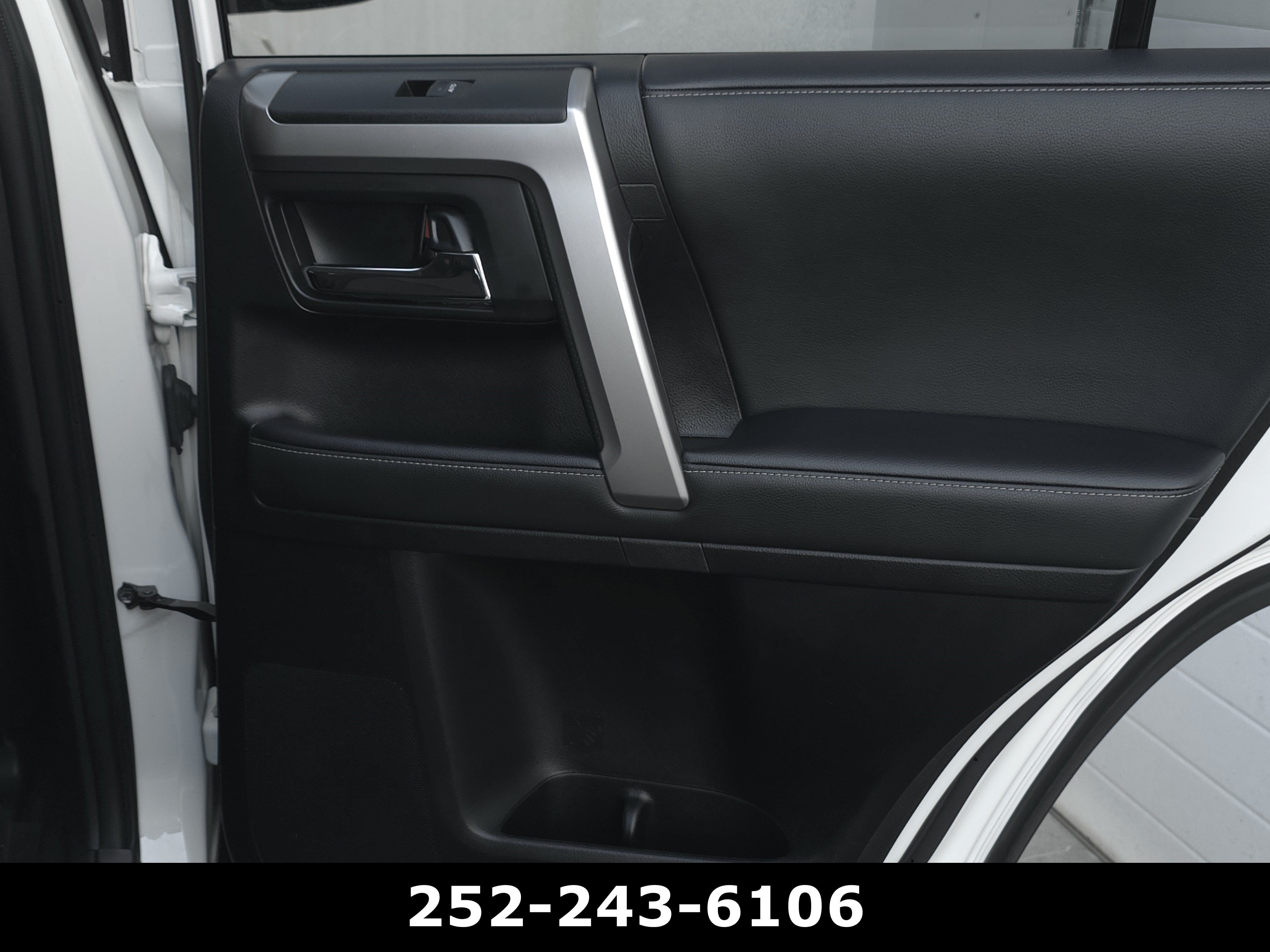 2023 Toyota 4Runner SR5 Premium