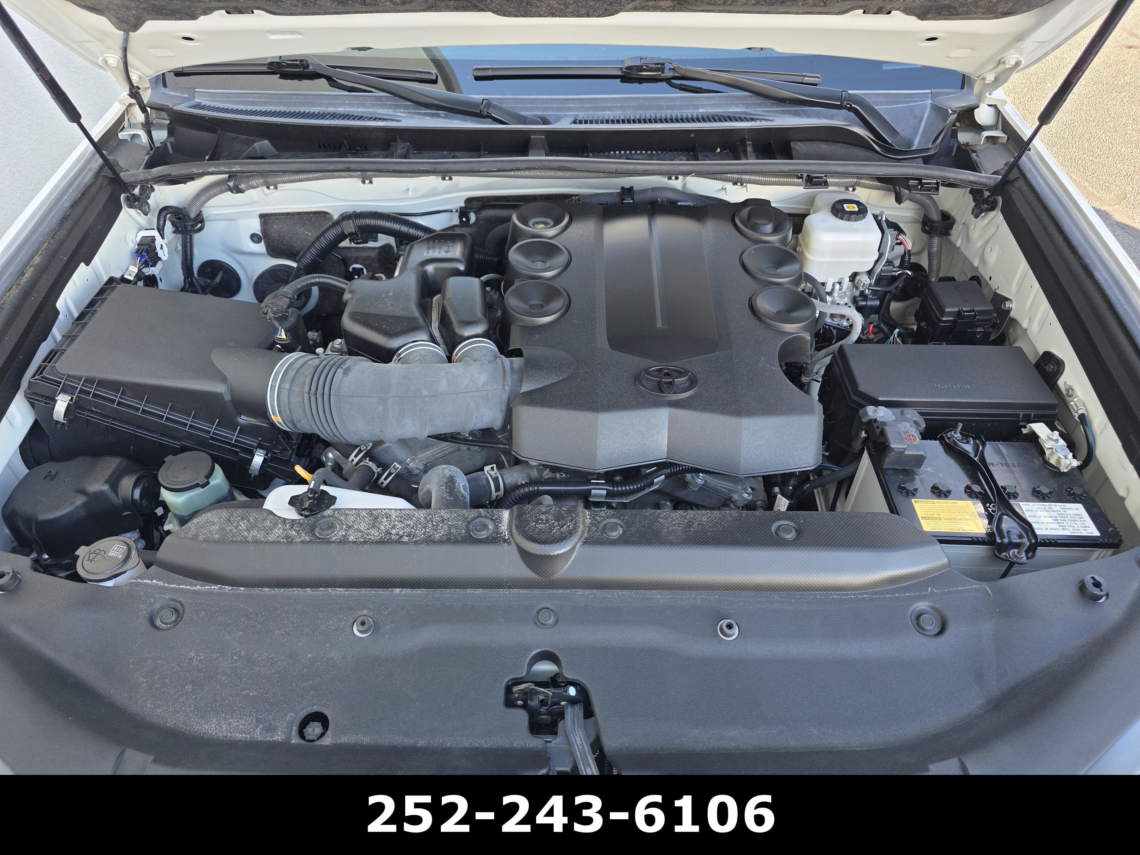2023 Toyota 4Runner SR5 Premium