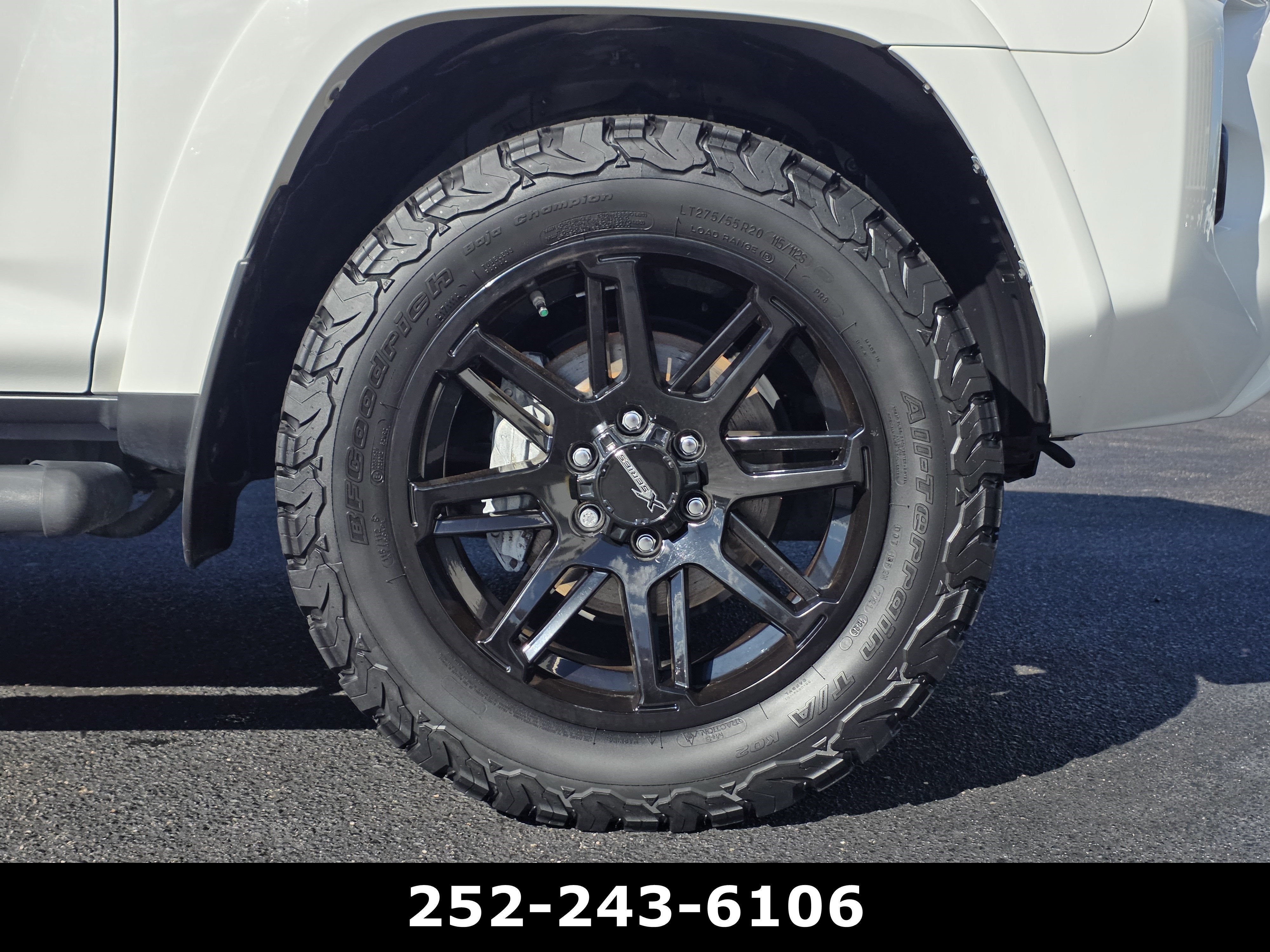 2023 Toyota 4Runner SR5 Premium