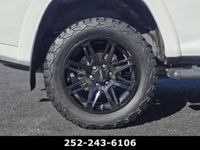 2023 Toyota 4Runner SR5 Premium