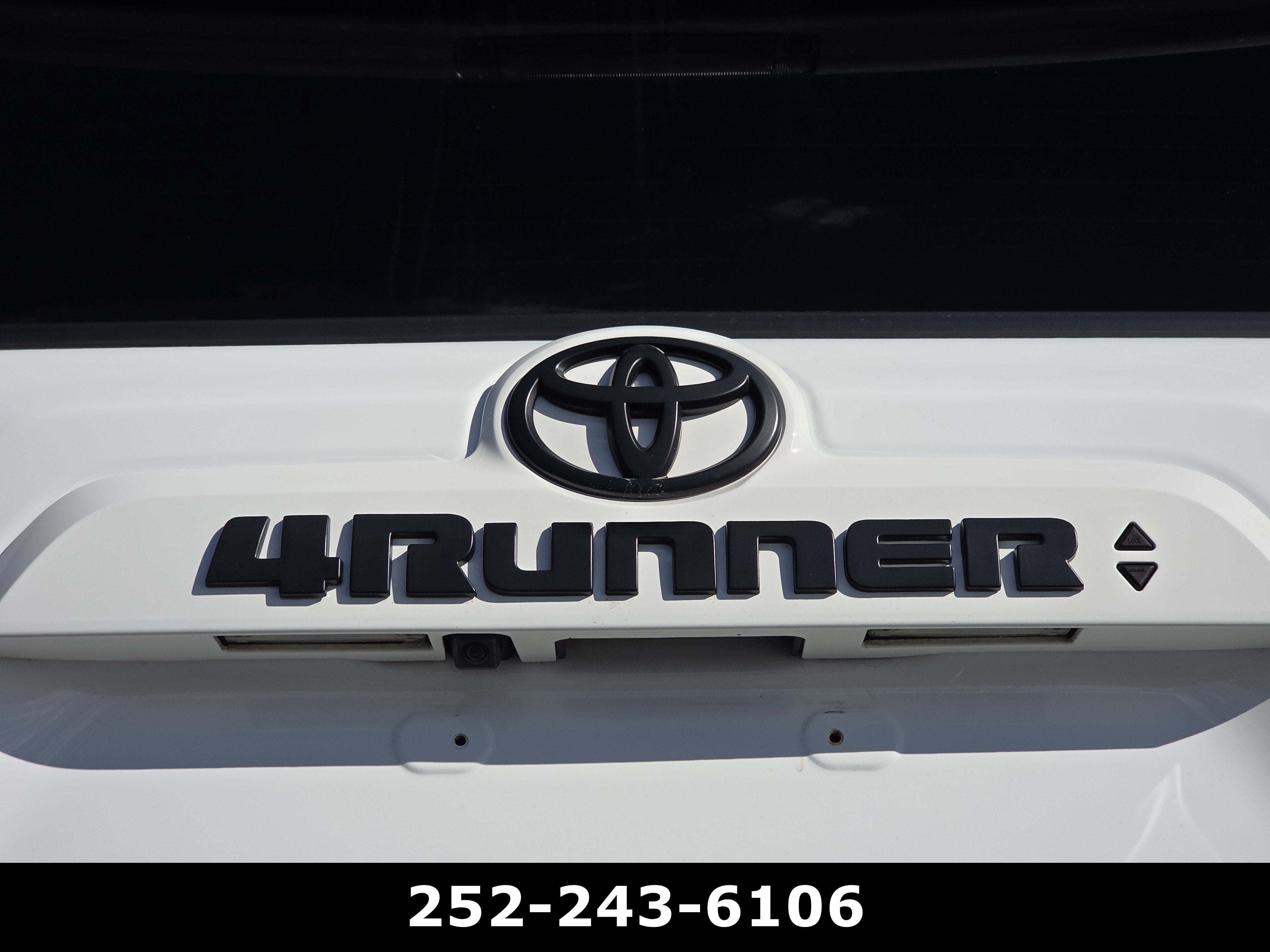 2023 Toyota 4Runner SR5 Premium