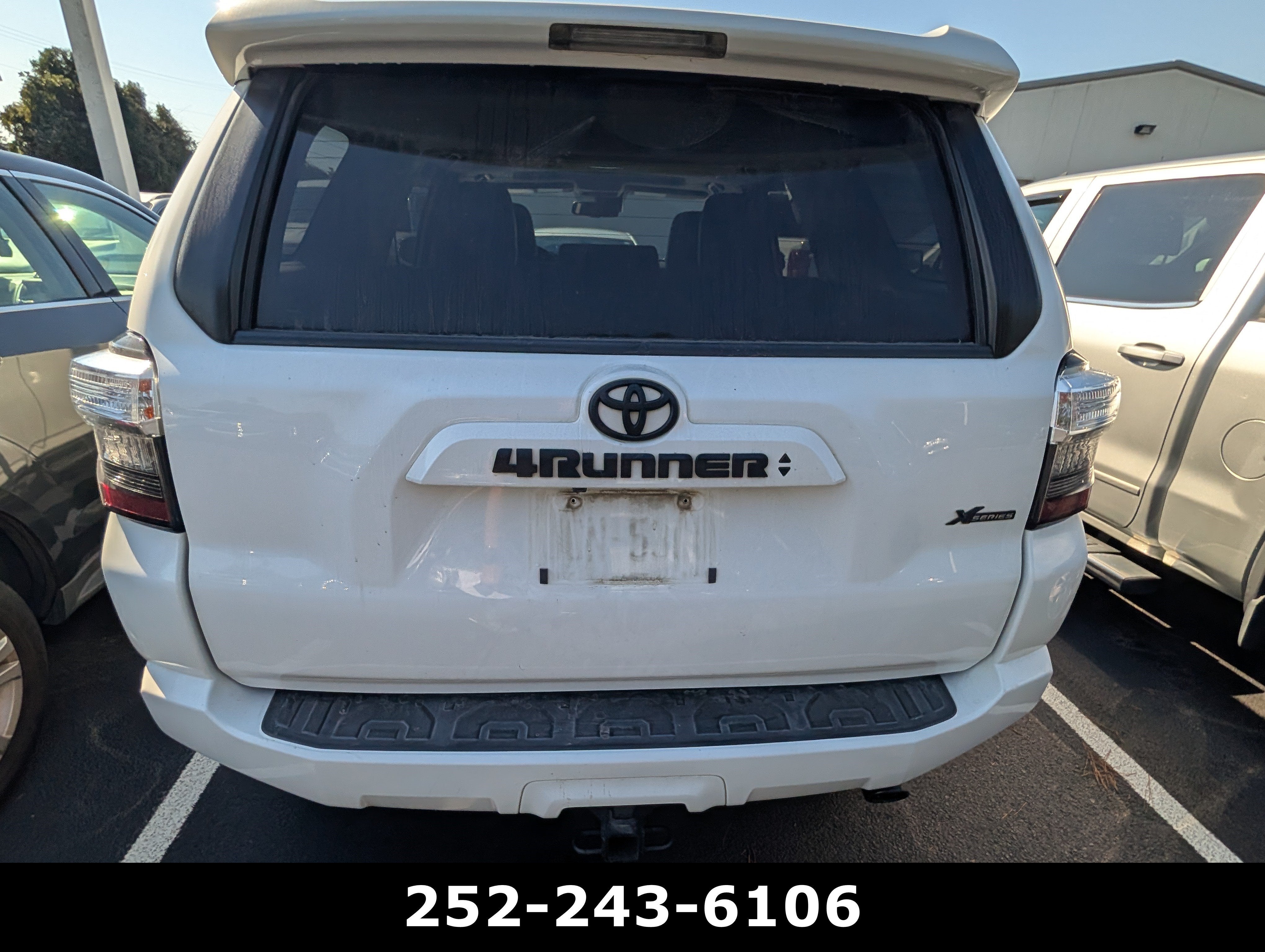 2023 Toyota 4Runner SR5 Premium