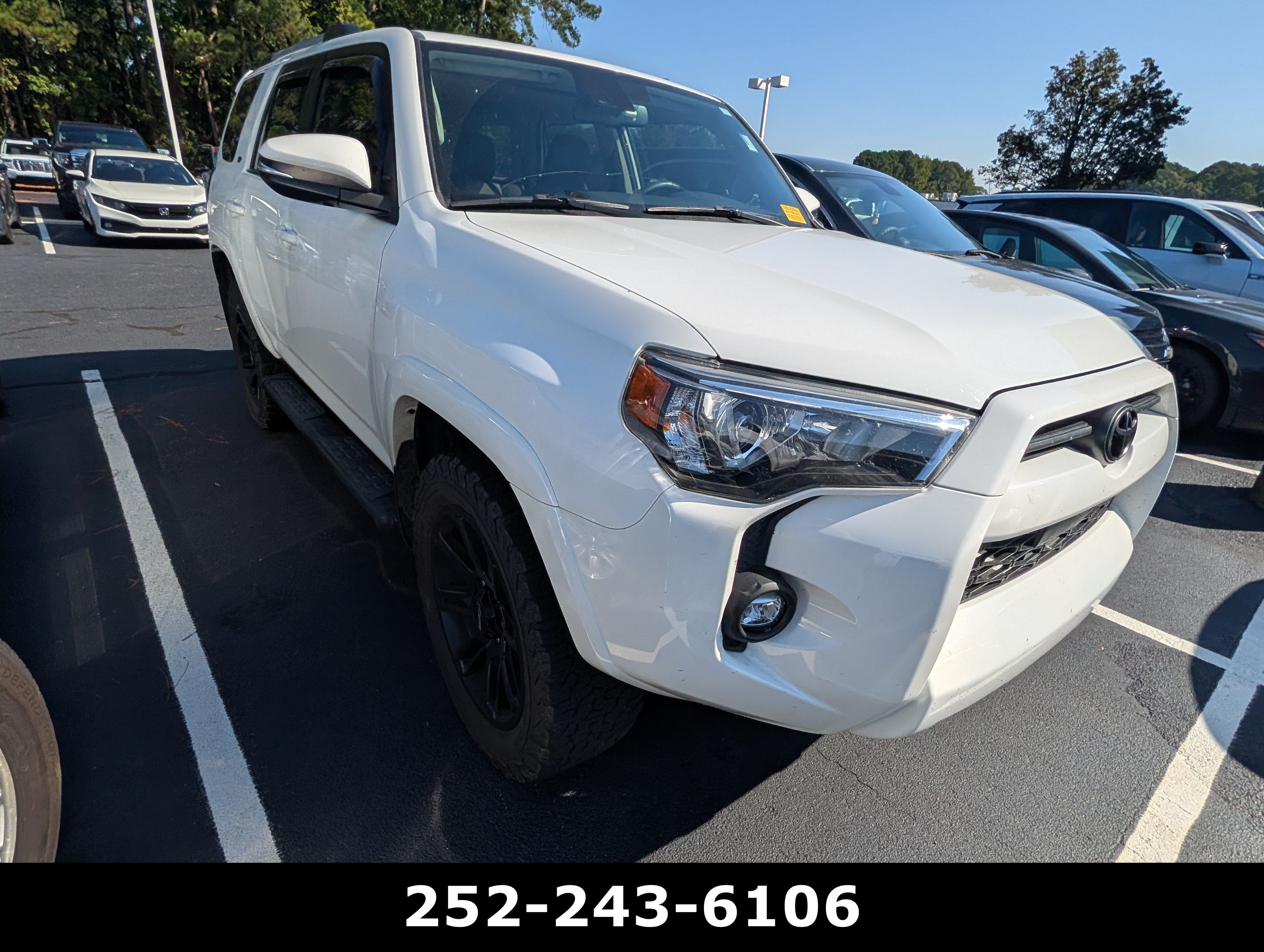 2023 Toyota 4Runner SR5 Premium