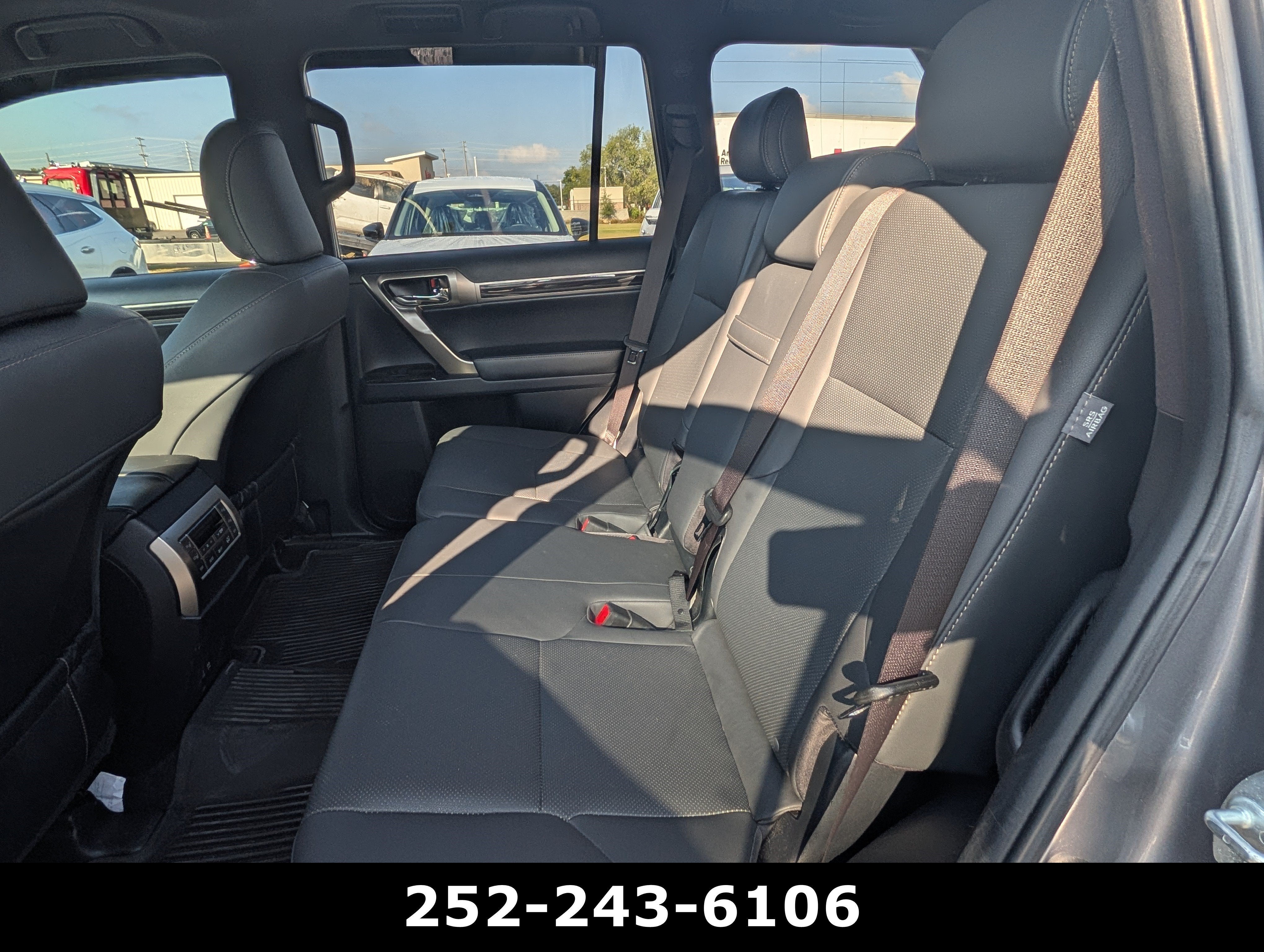 2021 Lexus GX GX 460 Premium