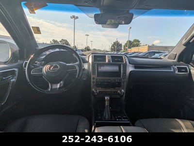 2021 Lexus GX GX 460 Premium