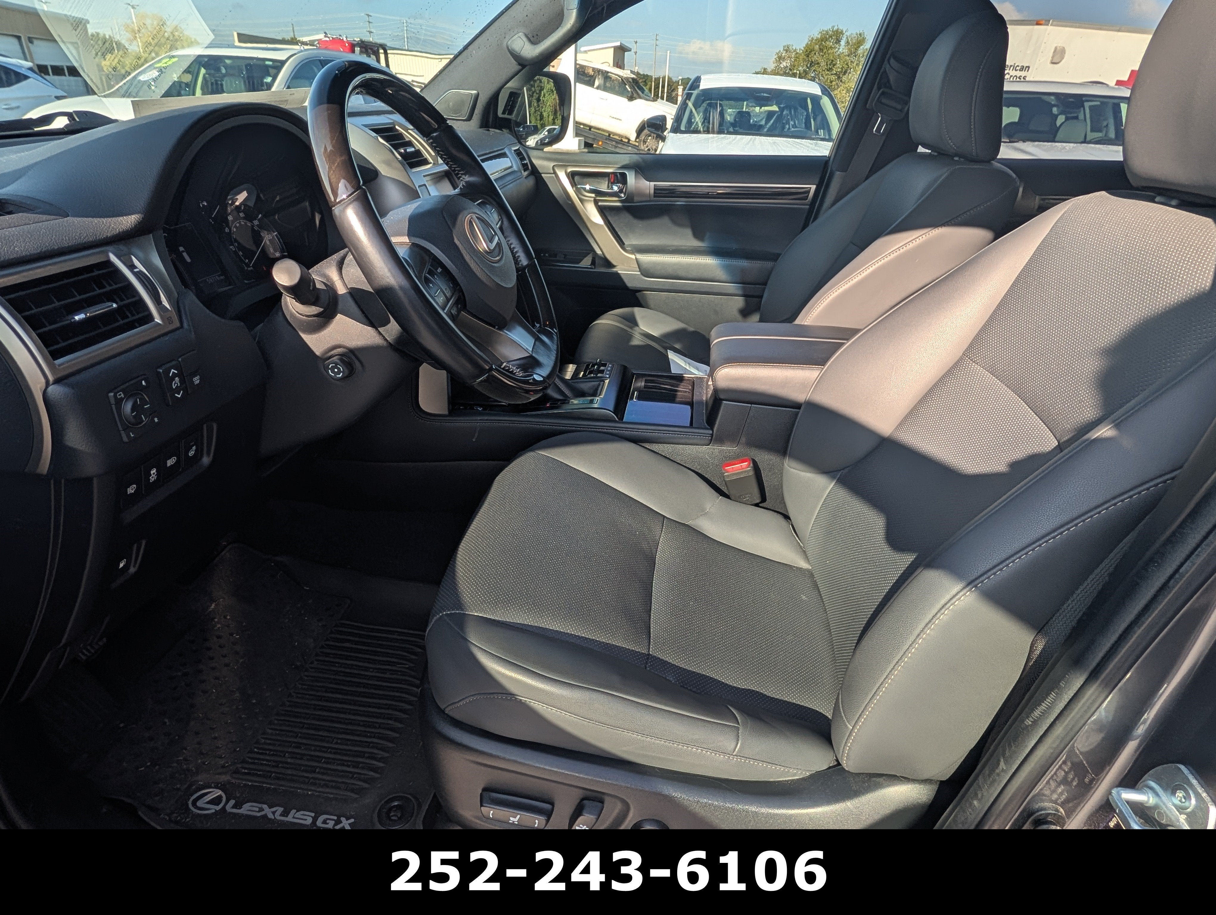 2021 Lexus GX GX 460 Premium