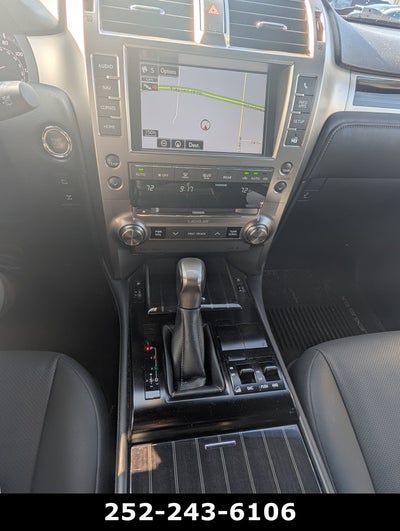 2021 Lexus GX GX 460 Premium
