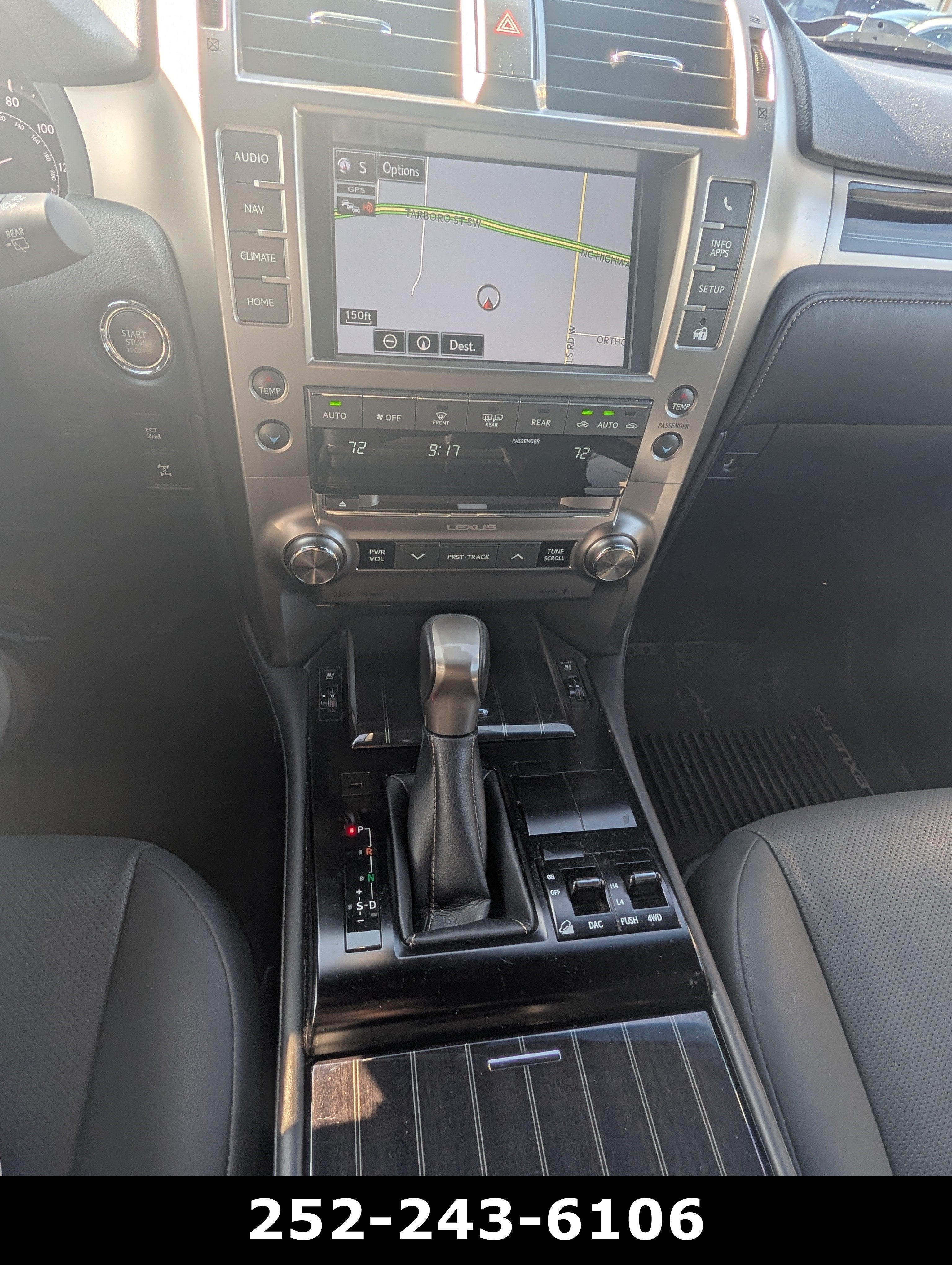 2021 Lexus GX GX 460 Premium