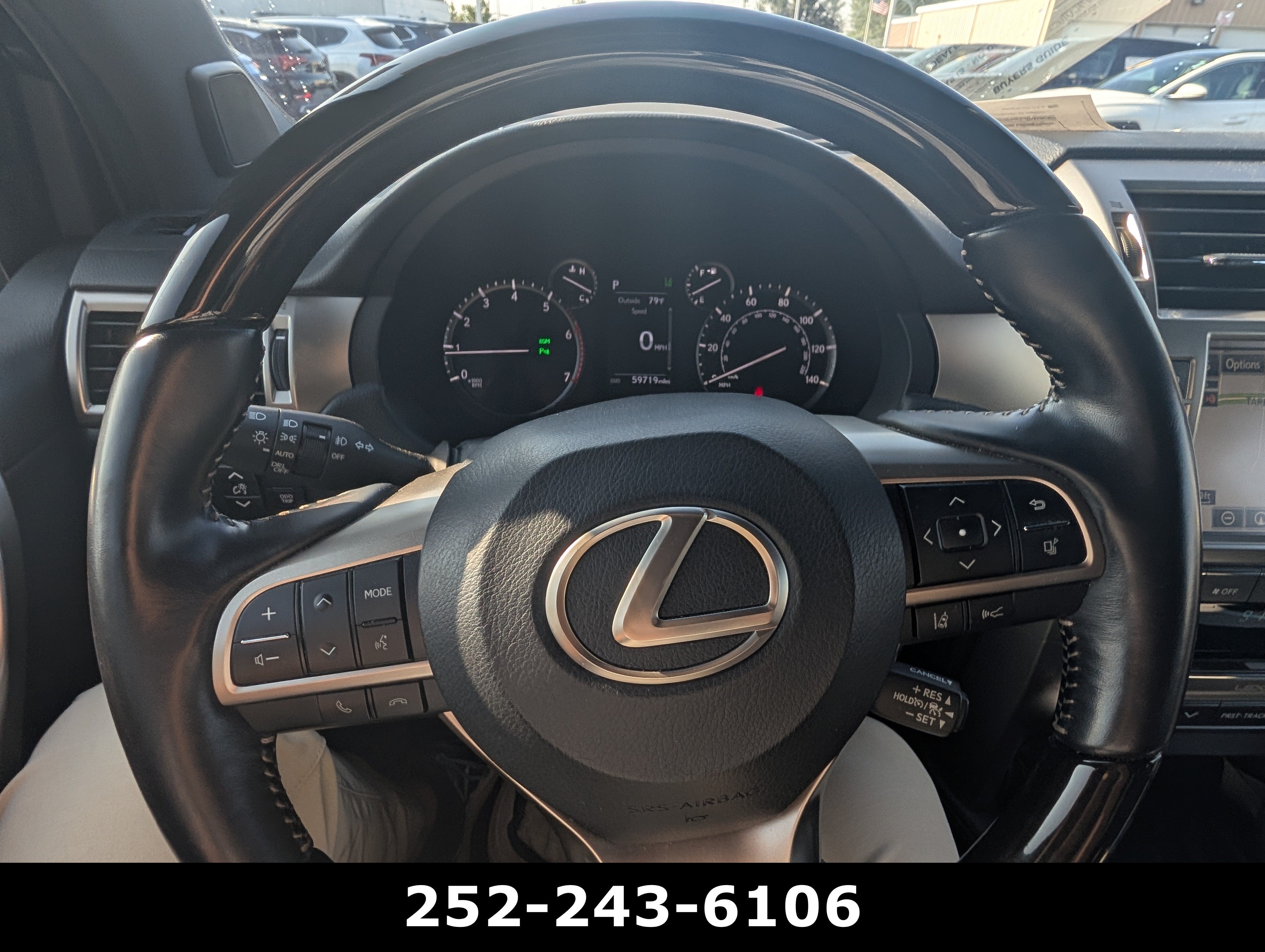 2021 Lexus GX GX 460 Premium