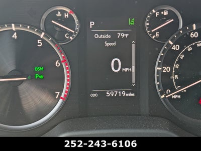 2021 Lexus GX GX 460 Premium